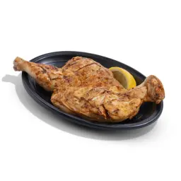 Charcoal-Grilled Chicken